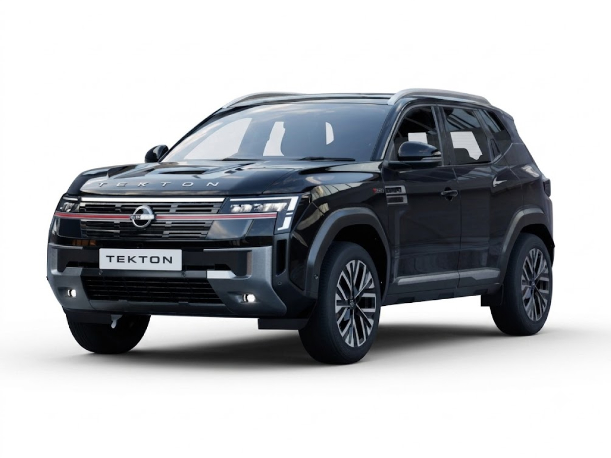 Nissan Tekton Tekna Plus T160